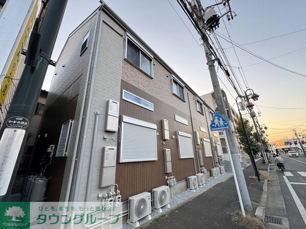 クレール霞の物件内観写真